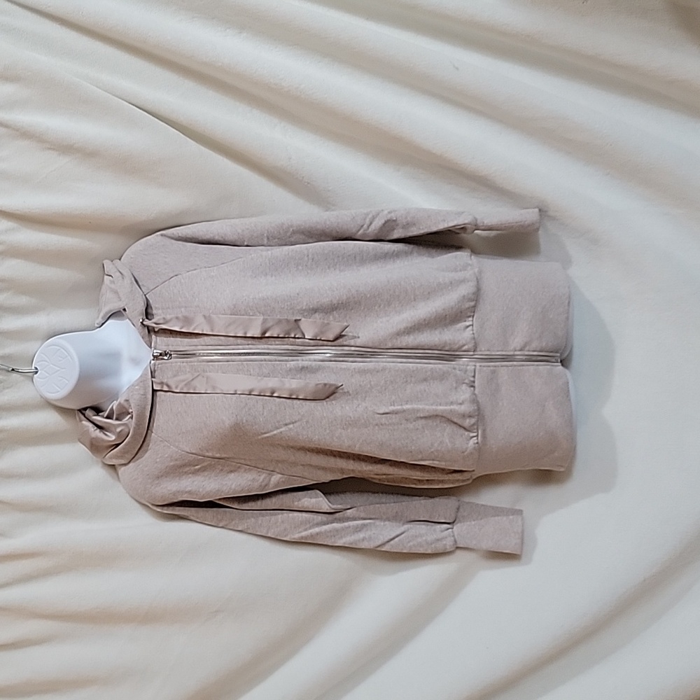 Victoria's Secret Zip Up Hoodie